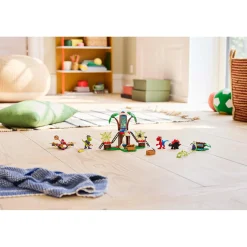 LEGO 11200 Spidey en Gobby's raptorstrijd bij de boomhut