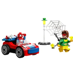 LEGO 10789 Spidey Spider-Man’s auto en Doc Ock