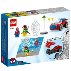LEGO 10789 Spidey Spider-Man’s auto en Doc Ock