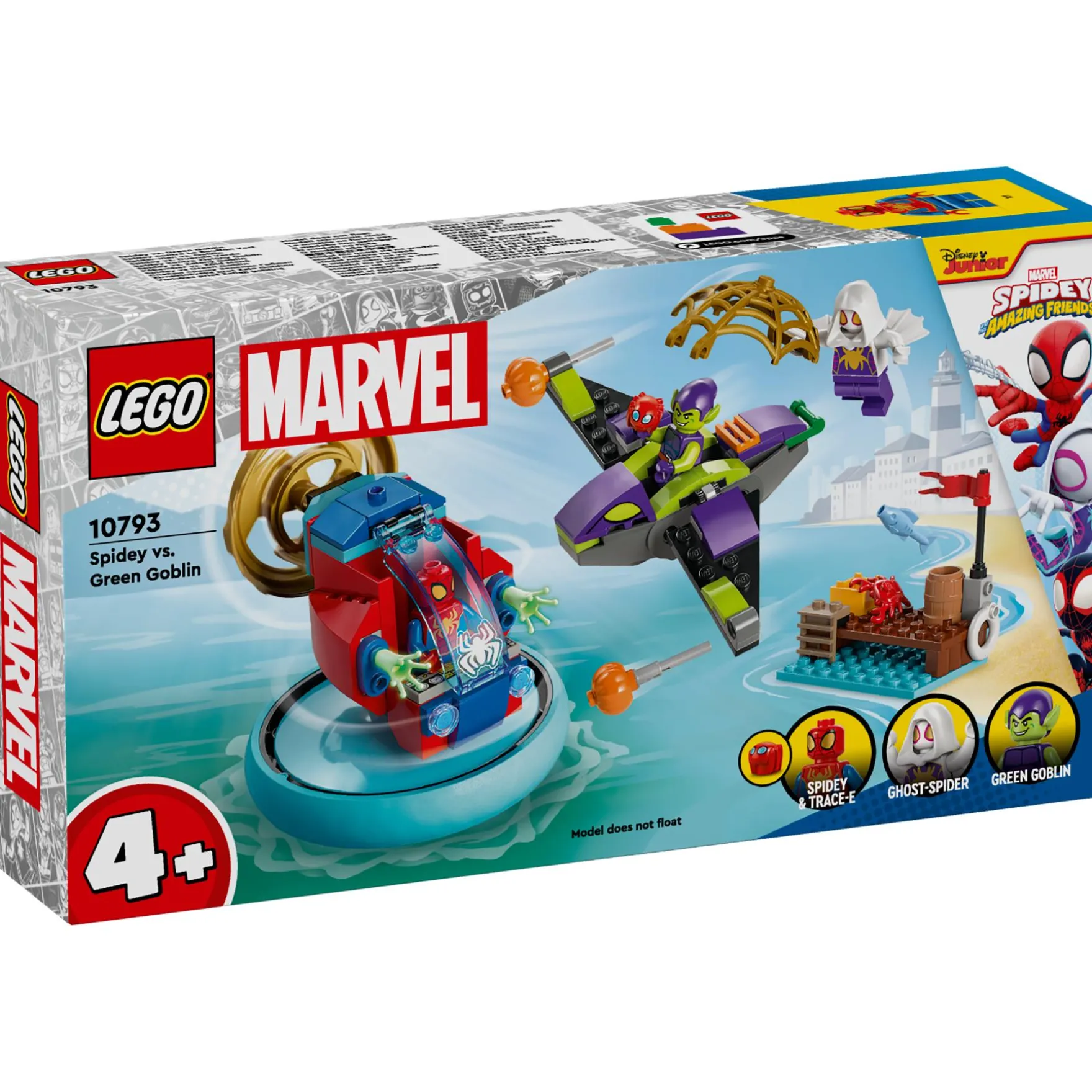 LEGO 10793 Spidey Spidey vs. Green Goblin