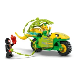 LEGO 11198 Spidey Spin en Electro achtervolging  met dinosaurusvoertuigen
