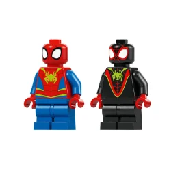 LEGO 11199 Spidey Team Spidey reddingsmissie met dinotruck