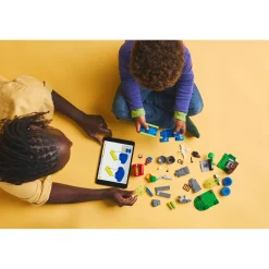 LEGO 11199 Spidey Team Spidey reddingsmissie met dinotruck