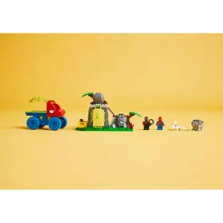 LEGO 11199 Spidey Team Spidey reddingsmissie met dinotruck