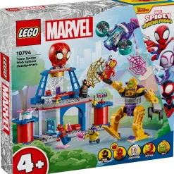 LEGO 10794 Spidey webspinner hoofdkwartier