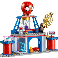 LEGO 10794 Spidey webspinner hoofdkwartier