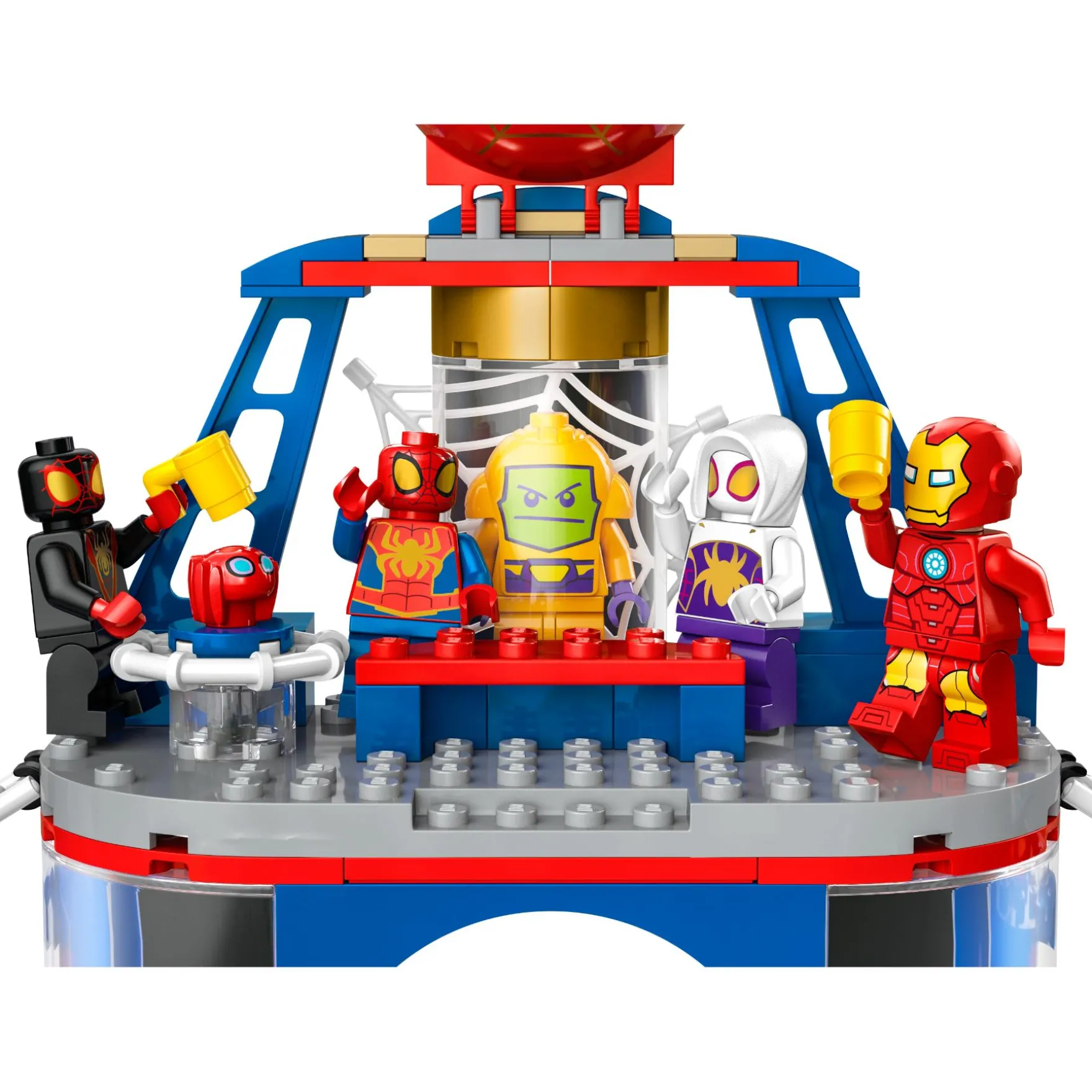 LEGO 10794 Spidey webspinner hoofdkwartier