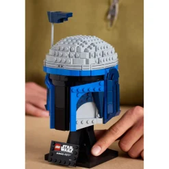 LEGO 75408 Star Wars Jango Fett helm