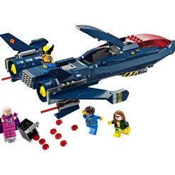 LEGO 76281 Super Heroes Marvel X-Men X-Jet