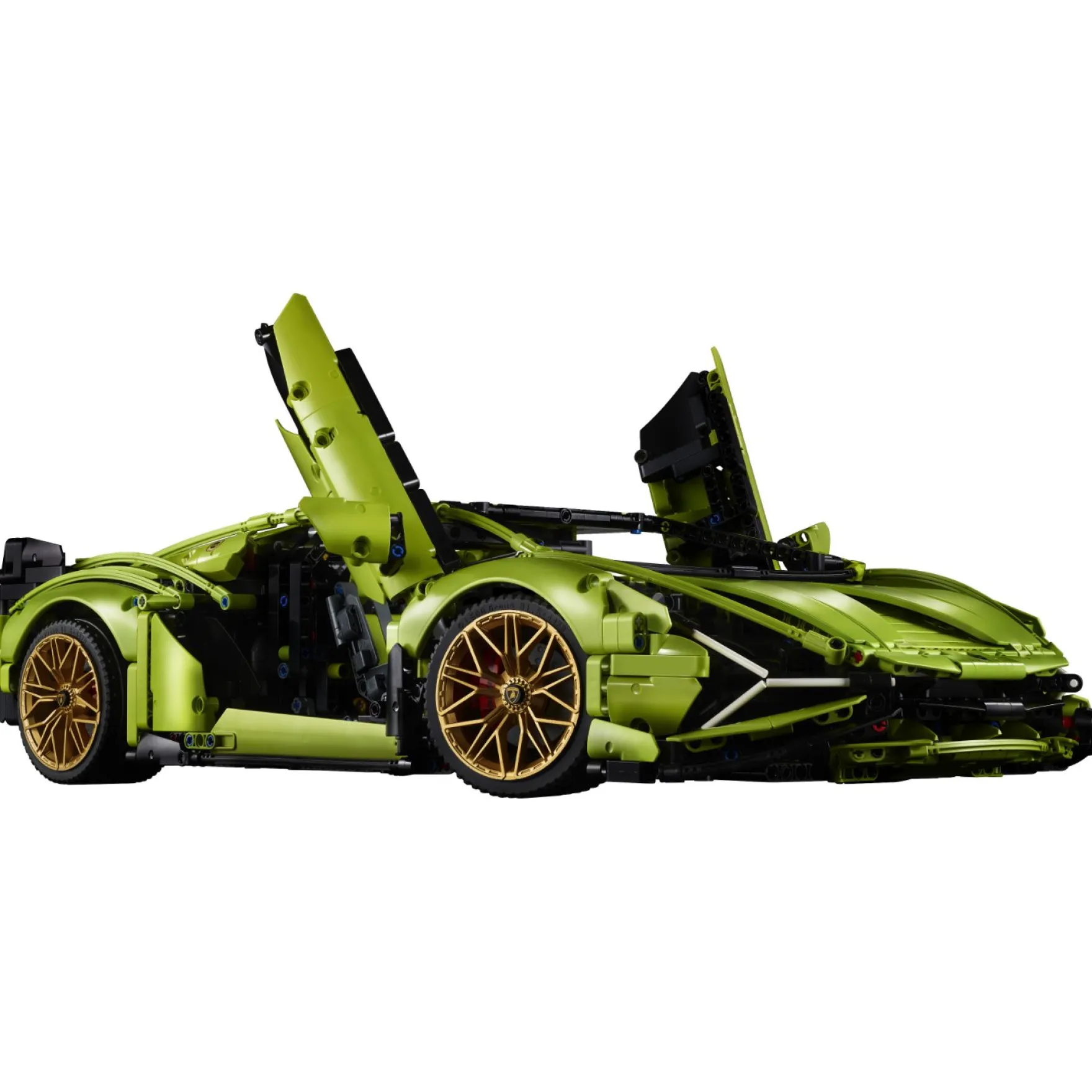 LEGO 42115 Technic Lamborghini Sián FKP 37