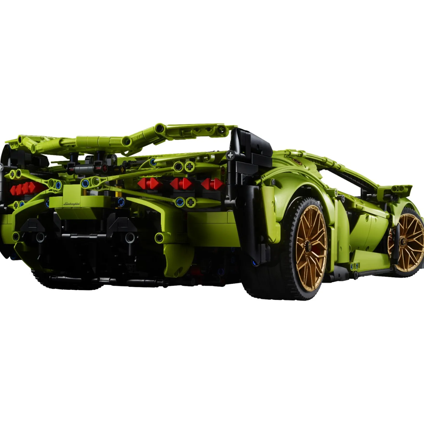 LEGO 42115 Technic Lamborghini Sián FKP 37