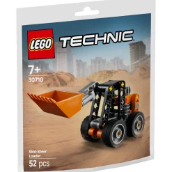 LEGO 30710 Technic zakje Compactlader