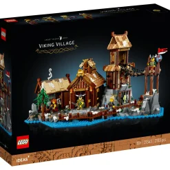LEGO 21343 vikingdorp