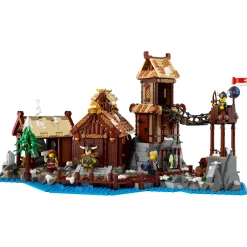 LEGO 21343 vikingdorp