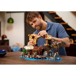 LEGO 21343 vikingdorp