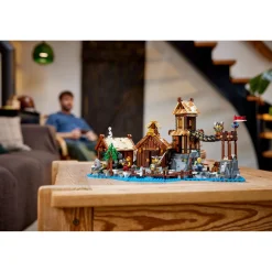 LEGO 21343 vikingdorp
