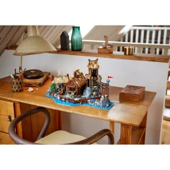 LEGO 21343 vikingdorp