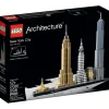 LEGO Architecture 21028 New York