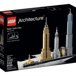 LEGO Architecture 21028 New York