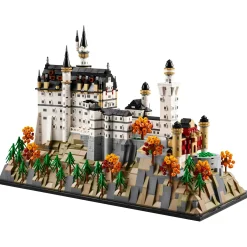 LEGO Architecture 21063 Slot Neuschwanstein