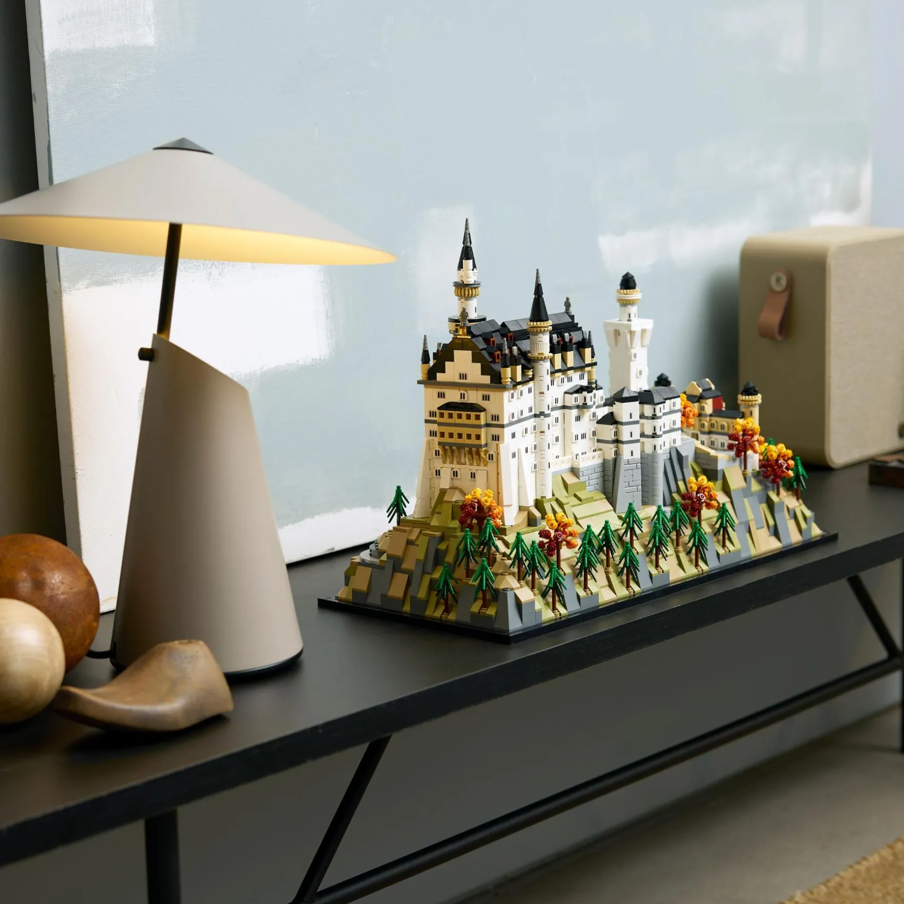 LEGO Architecture 21063 Slot Neuschwanstein