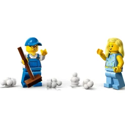 LEGO City 60362 Autowasserette