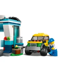 LEGO City 60362 Autowasserette