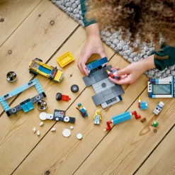 LEGO City 60362 Autowasserette