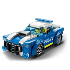 LEGO City 60312 Politiewagen