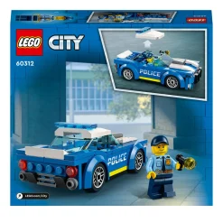 LEGO City 60312 Politiewagen