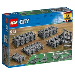 LEGO City 60205 Treinrails