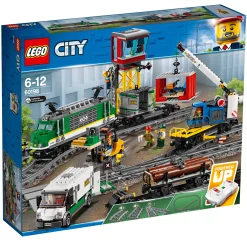 LEGO City 60198 Vrachttrein