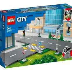 LEGO City 60304 Wegplaten