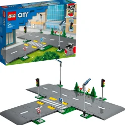 LEGO City 60304 Wegplaten