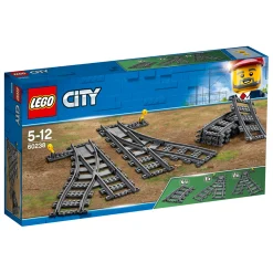 LEGO City 60238 Wissels