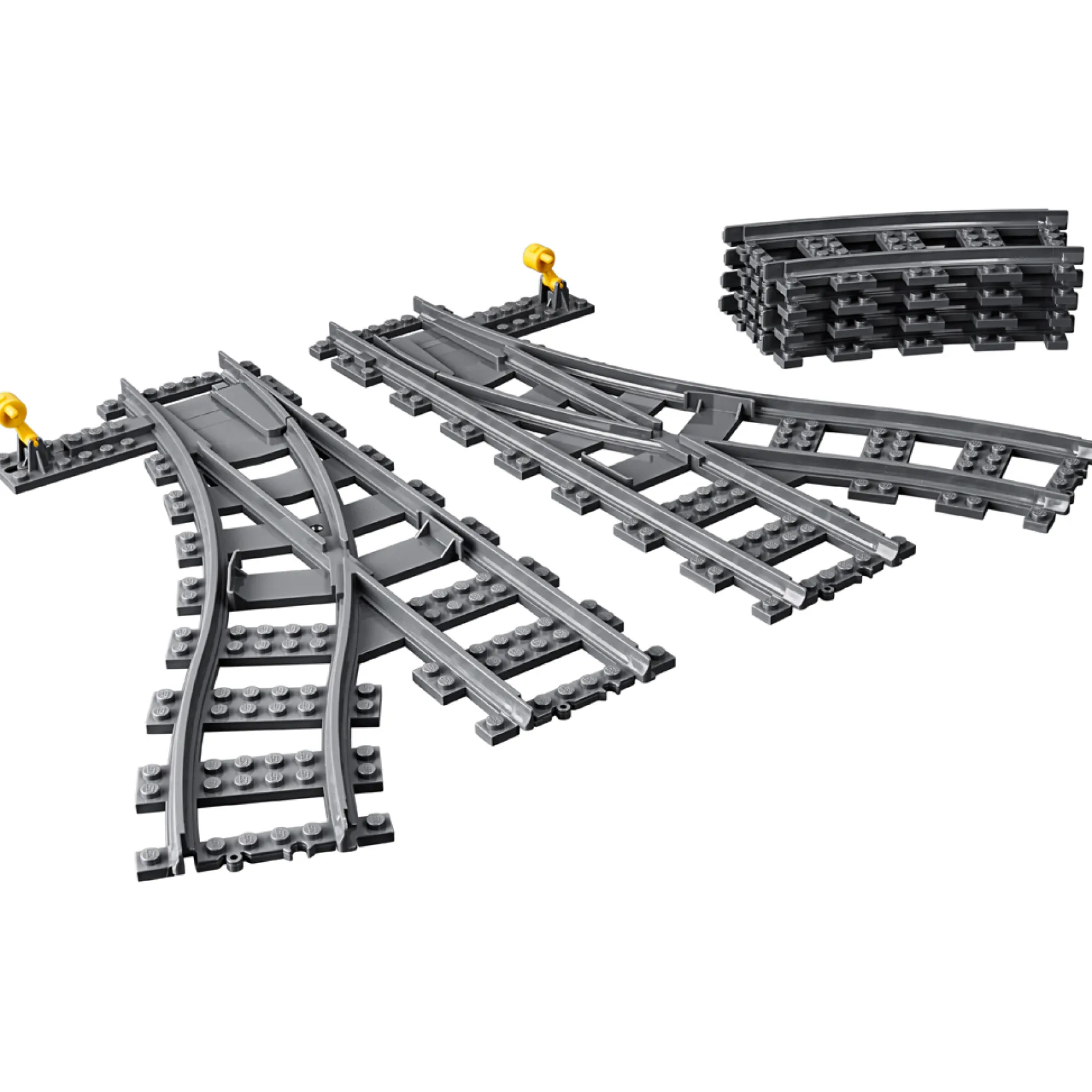 LEGO City 60238 Wissels