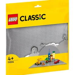 LEGO Classic 11024 Grijze Bouwplaat