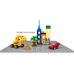 LEGO Classic 11024 Grijze Bouwplaat