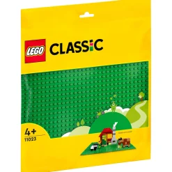 LEGO Classic 11023 Groene Bouwplaat