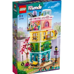 LEGO Friends 41748 Heartlake City Buurtcentrum