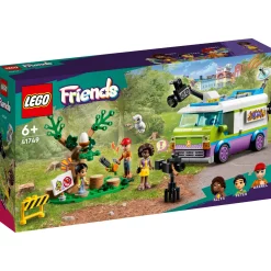 LEGO Friends 41749 Nieuwsbusje
