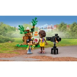 LEGO Friends 41749 Nieuwsbusje