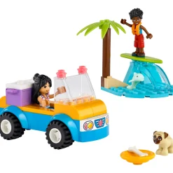 LEGO  Friends 41725 Strandbuggy Plezier