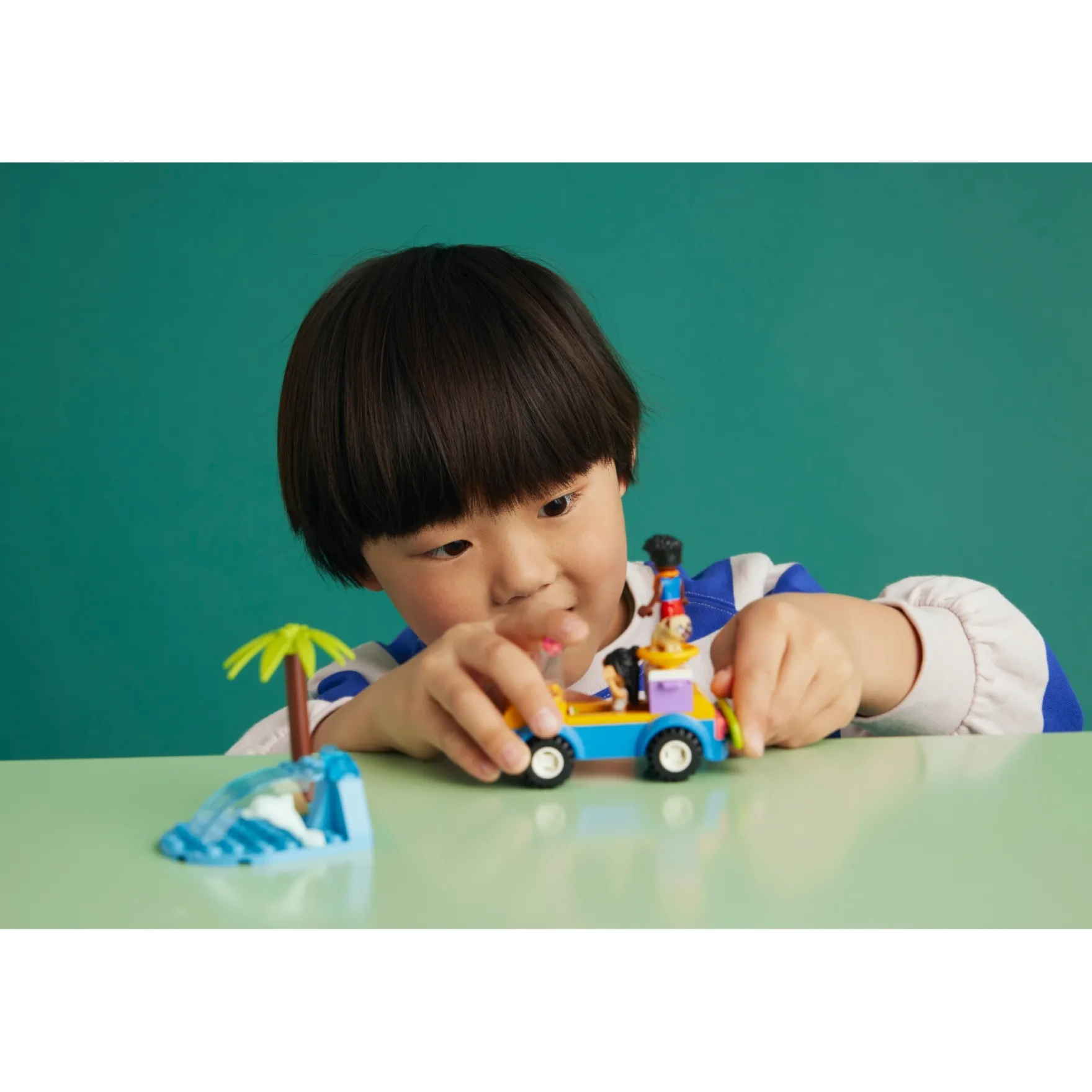 LEGO Friends 41725 Strandbuggy Plezier