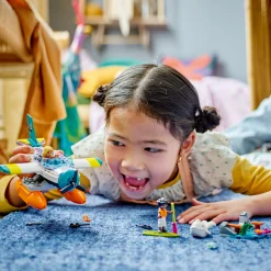 LEGO Friends 41752 Zee Reddingsvliegtuig