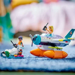 LEGO Friends 41752 Zee Reddingsvliegtuig