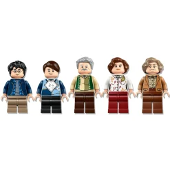 LEGO Harry Potter 76451 Ligusterlaan Bezoek Van  Tante Margot