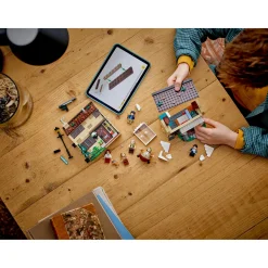 LEGO Harry Potter 76451 Ligusterlaan Bezoek Van  Tante Margot