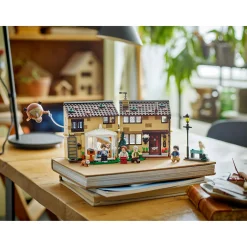 LEGO Harry Potter 76451 Ligusterlaan Bezoek Van  Tante Margot