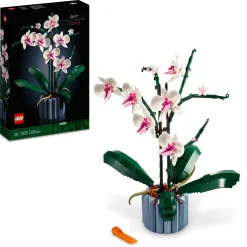 LEGO Icons 10311 Orchidee